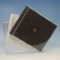 MIJシリーズ　CDケース1枚収納 5PACK