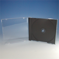 MIJシリーズ　CDケース1枚収納 5PACK